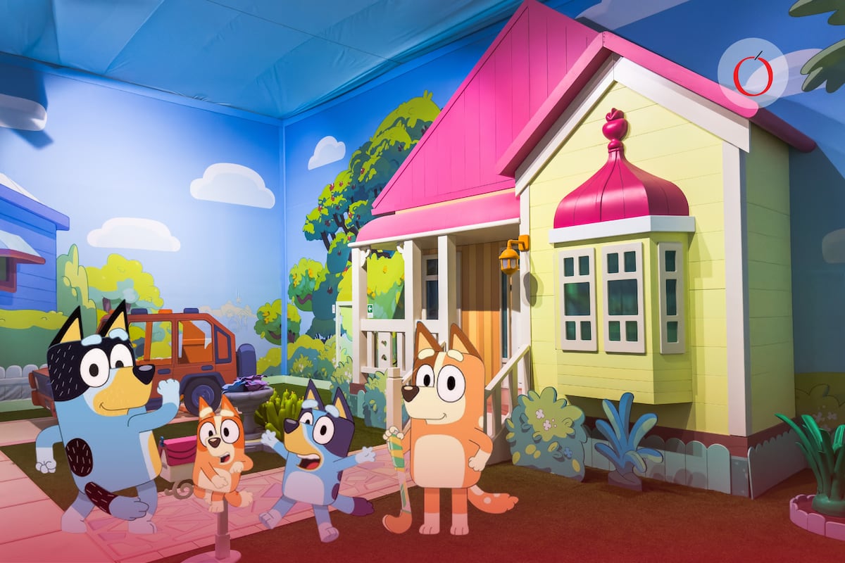 La emocionante llegada de Bluey: descubre los secretos detrás de la familia Heeler que conquista el corazón de México