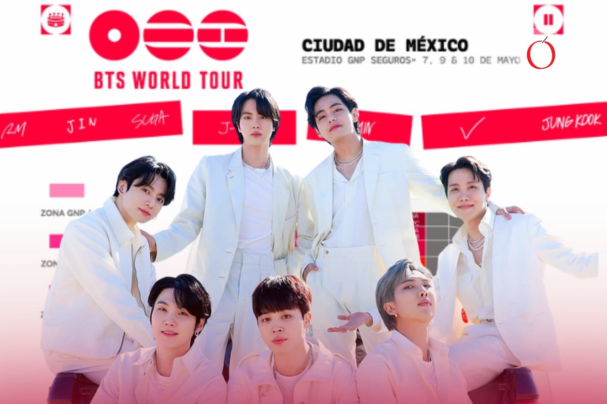 La Vuelta de los Ángeles Mexicanos: Todo Sobre la Venta General de BTS en 2026