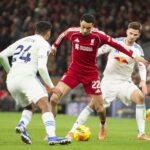 Liverpool 0-0 Leeds United: Resumen, mejores jugadas y estadísticas