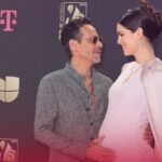 ¡Marc Anthony va por su octavo hijo! El cantante y Nadia Ferreira esperan a su segundo bebé