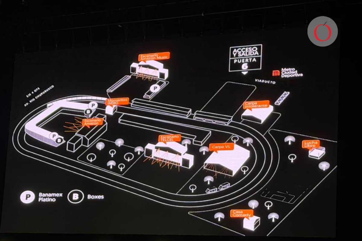 Vive Latino 2026 sorprende con un revolucionario rediseño de su formato, ¡descubre qué cambios emocionantes traen para los fans!